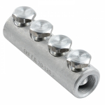 Соединитель болтовой ГД-120 70/120 10кВ EKF PROxima (10) Соединитель болтовой ГД-120 70/120 10кВ EKF PROxima (10)