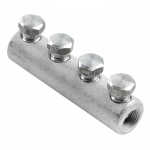 Соединитель болтовой ГД-50 35/50 10кВ EKF PROxima (10) Соединитель болтовой ГД-50 35/50 10кВ EKF PROxima (10)