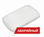 Светодиодный светильник Diora Луна GP 8/1000 Авто LSM 1000лм 8Вт 4000K IP50 80Ra Кп<5 датчики освещенности, звука, движения Аварийный Светодиодный светильник Diora Луна GP 8/1000 Авто LSM 1000лм 8Вт 4000K IP50 80Ra Кп<5 датчики освещенности, звука, движения Аварийный