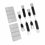 Расширитель полюсов (клемм) 4-пол. КЭАЗ (Курский электроаппаратный завод) Без серии