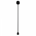 Подвес жесткий с питанием ART-APRIORI-ROD-A-L800-POWER (BK) (Arlight, IP20 Металл, 3 года)