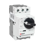 Автомат пуска двигателя GV2P 0,63-1А EKF