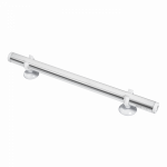 Светильник светодиод 1,5В 3000-5000К с выкл серебро JAZZway TS6-L2W-sr