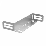 Переходник - редуктор д/лист. каб. лотка без разъема/соедин-ля c симметр. редукцией с высотой лотка50мм нерж. сталь ПРОМРУКАВ Без серии Переходник - редуктор д/лист. каб. лотка без разъема/соедин-ля c симметр. редукцией с высотой лотка50мм нерж. сталь ПРОМРУКАВ Без серии