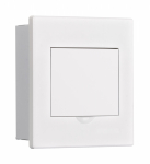 Корпус встраиваемый бел. дв. 1 ряд 4 мод. IP41 ЩРВ-М