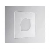 Защита стены под Выключатель белая Беларусь (1/320)