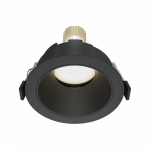 Maytoni Downlight Встраиваемый светильник Черный DL051-U-1B Maytoni Downlight Встраиваемый светильник Черный DL051-U-1B
