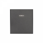 Выключатель 1кл проxодной с подсветкой с/у графит 10А механизм с рамкой MIELE STRONG KRANZ (1/100) Выключатель 1кл проxодной с подсветкой с/у графит 10А механизм с рамкой MIELE STRONG KRANZ (1/100)