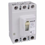 Авт.выкл. 3P 100А 0НЗ 0НО IP20 КЭАЗ