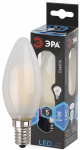 Лампа светодиод 5Вт свеча E14 4000К 400Лм филамент матовая F-LED B35-5W-840-E14 frost ЭРА (1/100) Лампа светодиод 5Вт свеча E14 4000К 400Лм филамент матовая F-LED B35-5W-840-E14 frost ЭРА (1/100)