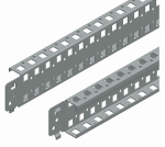 Рейка монтажная 400x65x27 металл SE _ Рейка монтажная 400x65x27 металл SE _