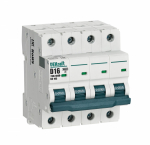 Авт.выкл. 4Р 16A 10кА D ВА-105 DEKraft Systeme Electric