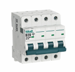 Авт.выкл. 4Р 20A 10кА D ВА-105 DEKraft Systeme Electric