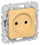 FLITE Роз. без з/к/ш 10А РС01-0-ФлЗ зол. IEK