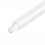 Термоусадочная трубка ТТ-175 25,4/12,7 прозрачная (1,22м) КВТ (10/150) Термоусадочная трубка ТТ-175 25,4/12,7 прозрачная (1,22м) КВТ (10/150)