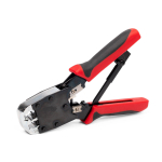 JT-02M Кримпер многофункциональный с двумя встроенными модулями для обжима RJ-11, RJ-12, RJ-45 JT-02M Кримпер многофункциональный с двумя встроенными модулями для обжима RJ-11, RJ-12, RJ-45