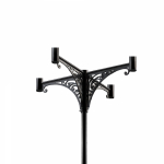 Кронштейн OXOR-SB5-4 BLACK (Arlight, Сталь) Кронштейн OXOR-SB5-4 BLACK (Arlight, Сталь)