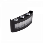 Светильник архитектурный светодиодный PWL-81170 6W+4W 3000K BL 230V IP54 Jazzway Светильник архитектурный светодиодный PWL-81170 6W+4W 3000K BL 230V IP54 Jazzway