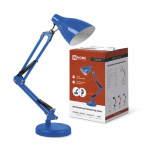 Светильник настольный под лампу на основании 60Вт E27 синий (коробка) СНО-17ТС IN HOME (1/12) Светильник настольный под лампу на основании 60Вт E27 синий (коробка) СНО-17ТС IN HOME (1/12)