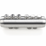 Соединитель болтовой СБСП 625 (до 20 кВ) (1 шт/уп) Промрукав Соединитель болтовой СБСП 625 (до 20 кВ) (1 шт/уп) Промрукав