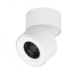 Светильник SP-POINT-SURFACE-R85-12W Warm3200-MIX (WH, 15 deg, 230V) (Arlight, IP20 Металл, 5 лет) Светильник SP-POINT-SURFACE-R85-12W Warm3200-MIX (WH, 15 deg, 230V) (Arlight, IP20 Металл, 5 лет)