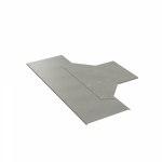 Крышка на тройник для кабельного лотка 200мм стеклопластик (фиберглас, grp) необработанная DKC (ДКС) G5 Combitech Крышка на тройник для кабельного лотка 200мм стеклопластик (фиберглас, grp) необработанная DKC (ДКС) G5 Combitech