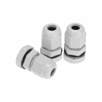 Резьбовой кабельный ввод PG 3.5-6мм пластик серый IP68 REXANT