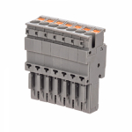 Штыревая вставка 7-пол 0.14-2.5мм² 24А DKC (ДКС) Штыревая вставка 7-пол 0.14-2.5мм² 24А DKC (ДКС)