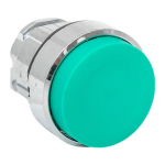 Исполнительный механизм кнопки XB4 зеленый выпирающая возвратный без фиксации, без подсветки IP65 EKF Исполнительный механизм кнопки XB4 зеленый выпирающая возвратный без фиксации, без подсветки IP65 EKF