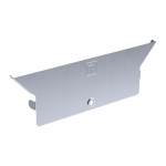 Крышка на тройник для кабельного лотка 120мм нержавеющая сталь необработанная ПРОМРУКАВ Без серии Крышка на тройник для кабельного лотка 120мм нержавеющая сталь необработанная ПРОМРУКАВ Без серии