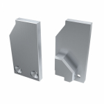 Заглушка для ALM-GLASS-6 левая глухая Заглушка для ALM-GLASS-6 левая глухая