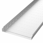 Лоток перфорированный Профи 600х80х6000 (1,5 мм) (12 м/уп) Промрукав Лоток перфорированный Профи 600х80х6000 (1,5 мм) (12 м/уп) Промрукав