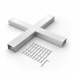 Крестовина SL-LINE-5035 (ARL, Металл) Крестовина SL-LINE-5035 (ARL, Металл)