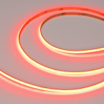 Лента COB-X480-4mm 24V Red (4 W/m, IP20, 5m) (Arlight, -) Лента COB-X480-4mm 24V Red (4 W/m, IP20, 5m) (Arlight, -)