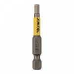 Бита шестигранная для шуруповерта KRANZ HEX4х50 мм (2 шт. /уп. )