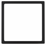 Рамка декоративная антрацит 14-6001-05 Elegance ЭРА Рамка декоративная антрацит 14-6001-05 Elegance ЭРА