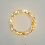 Гирлянда «Роса» с трансформатором 30 м, 300 LED, теплое белое свечение NEON-NIGHT