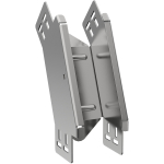 ESCA 7 Поворот верт. внеш. 45град 50х150-2,0 IEK