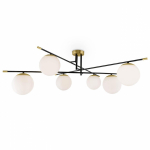 Maytoni Modern Tessara Матовое Золото Потолочный светильник