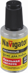 Флюс Navigator 93 262 NEM-Fl01-F22 (паяльная кислота, 22 мл) Флюс Navigator 93 262 NEM-Fl01-F22 (паяльная кислота, 22 мл)