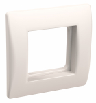 Рамка и суппорт для КМКУ белый 2мод Праймер IEK (1/10/370)