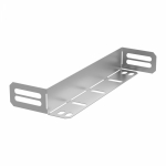 Переходник - редуктор д/лист. каб. лотка без разъема/соедин-ля c симметр. редукцией с высотой лотка50мм нерж. сталь ПРОМРУКАВ Без серии Переходник - редуктор д/лист. каб. лотка без разъема/соедин-ля c симметр. редукцией с высотой лотка50мм нерж. сталь ПРОМРУКАВ Без серии