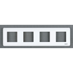 4-местная рамка CHINT (1) 4-местная рамка CHINT (1)