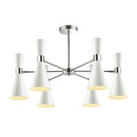 Потолочная люстра Lumion Quinn 3661/6C Потолочная люстра Lumion Quinn 3661/6C