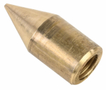 Наконечник заземления d=22мм латунь IEK Наконечник заземления d=22мм латунь IEK