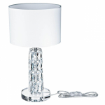 Maytoni Modern Talento Хром Настольная лампа E27 40W Maytoni Modern Talento Хром Настольная лампа E27 40W