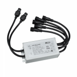 Коннектор питания ARD-PRO-DMX (24V, 5x200pix) (ARDCL, Закрытый) Коннектор питания ARD-PRO-DMX (24V, 5x200pix) (ARDCL, Закрытый)