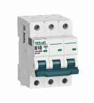 Авт.выкл. 3Р 10A 10кА D ВА-105 DEKraft Systeme Electric