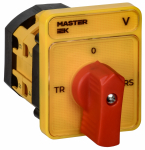 Перекл. кулачк. станд. рук. 10А сх. 67 IEK Перекл. кулачк. станд. рук. 10А сх. 67 IEK