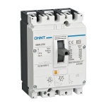 Авт. выкл. защиты двигателя NM8N-250C M 160А 36кА 3P  CHINT (1)